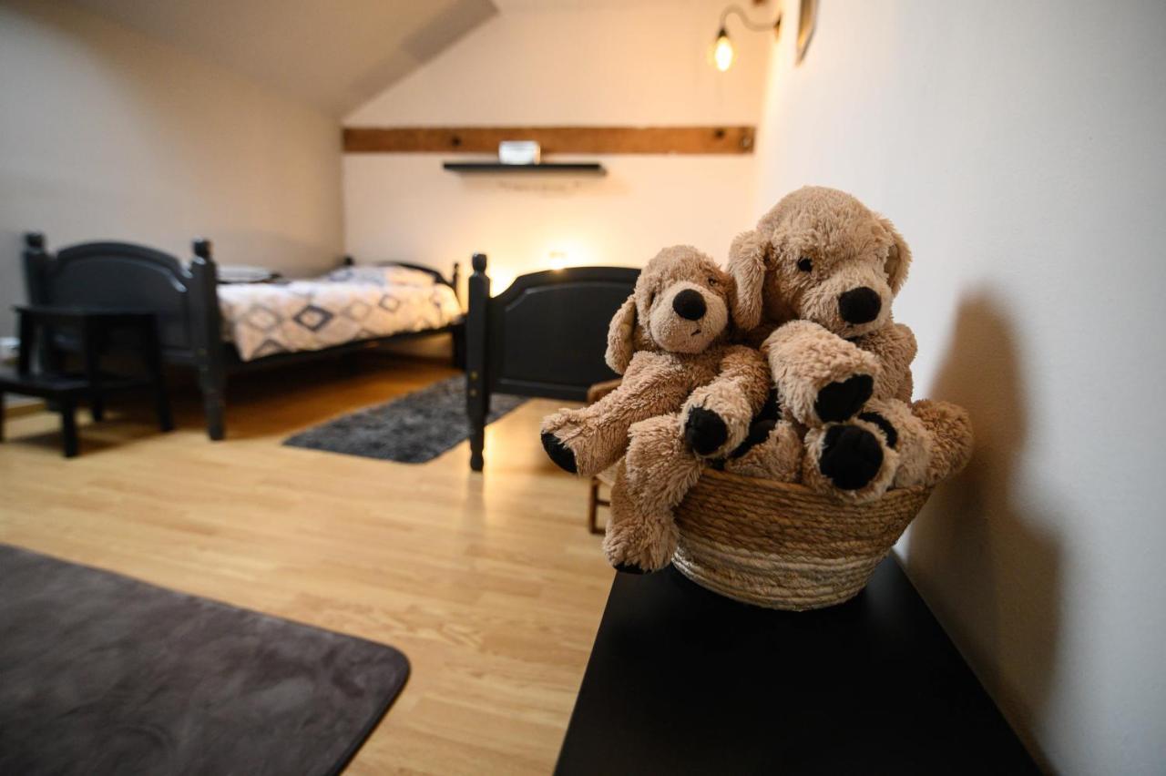 Gite Cosy Green Chevincourt Exteriör bild